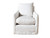 CYRUS OUTDOOR SWIVEL CHAIR