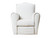 WELLINGTON CLUB CHAIR TRAVERTINE (DF) WELLINGTON CLUB CHAIR TRAVERTINE (DF)