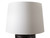 CARTER TABLE LAMP BLACK