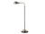 APOTHECARY FLOOR LAMP NICKEL