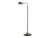 APOTHECARY FLOOR LAMP NICKEL