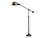 EDWARD FLOOR LAMP BRONZE (D)