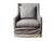 LANA SWIVEL CHAIR BARK