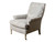 VIRGINIA CHAIR DAMASK