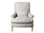 VIRGINIA CHAIR DAMASK