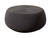 BON VIVANT GRANDE POUF WALNUT