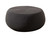 BON VIVANT GRANDE POUF WALNUT
