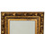 ANTIQUE FRENCH GILTWOOD MIRROR
