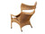 AMARI LOUNGE CHAIR CARMEL