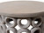 DAGEN COCKTAIL TABLE GRAY 35"