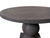 CYRIL DINING TABLE AGED GRAY 48"