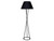 YELES FLOOR LAMP RUSTIC (D)