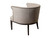 BOSTON BARREL CHAIR PEWTER