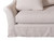 CAMILLE IVORY LOVESEAT (DF)