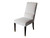 TUXEDO SIDE CHAIR TUXEDO SIDE CHAIR