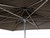 OCEAN MASTER SQUARE 10' UMBRELLA
