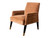 COUNT LOUNGE CHAIR VELVET YAM