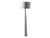 KALEEN FLOOR LAMP MATTE WHITE