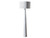 KALEEN FLOOR LAMP MATTE WHITE