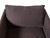 THIBAUT SWIVEL CLUB CHAIR CHOCOLATE BROWN (DF) THIBAUT SWIVEL CLUB CHAIR CHOCOLATE BROWN (DF)