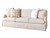 MURRAY SKIRTED SOFA TAN MURRAY SKIRTED SOFA TAN