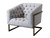 JACKSON TUFTED CHAIR FOLLY EARTH