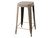 JAMY LEATHER COUNTER STOOL