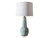 ARLINGTON TABLE LAMP CELADON