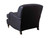 GATSBY CLUB CHAIR EBONY