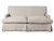 ASHLAND APARTMENT SOFA PEWTER