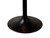 OSCAR SCULPTED FLOOR LAMP AGED IRON