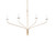 BELFAIR GRANDE LINEAR CHANDELIER