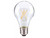 LED MEDIUM E26 STANDARD A19 CLEAR 8W 60Weq