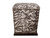 BONGO OTTOMAN STONE 18" BONGO OTTOMAN STONE 18"