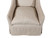 PAIGE SWIVEL CHAIR FLAX