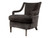 EDWARD CHAIR MINK VELVET