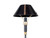 TURLINGTON TABLE LAMP BRONZE