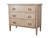 CAMILLA 3-DRAWER CHEST TORTORA