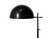 DULCET PHARMACY FLOOR LAMP BRONZE