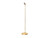 FLORE FLOOR LAMP BRASS