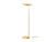 FLORE FLOOR LAMP BRASS