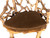 VINTAGE BRANCH & ROOT CHAIR II