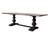 ENZO RECTANGLE DINING TABLE