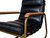 COLTON LEATHER ARM CHAIR (D) COLTON LEATHER ARM CHAIR (D)