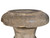 ANTIQUE URN SHAPED PEDESTAL