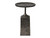LUNAE ACCENT TABLE NICKEL (D)