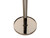 HARGETT FLOOR LAMP NICKEL