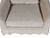 CAMILLE GRAND SLIPCOVERED CLUB CHAIR FLAX CAMILLE GRAND SLIPCOVERED CLUB CHAIR FLAX