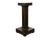ANTIQUE MISSION WOOD PEDESTAL