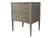 CREEKSIDE CONCAVE NIGHTSTAND